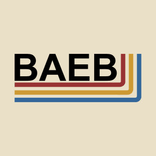 baeb logo T-Shirt