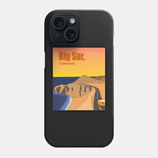 Big sur Phone Case