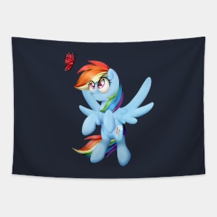 Rainbow Dash Tapestry