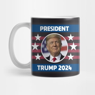 Trump Coffee Mug/ President Donald Trump Mug/ Trump Presidential Seal Mug/  Trump MAGA Mug/ President Trump Coffee Cup 