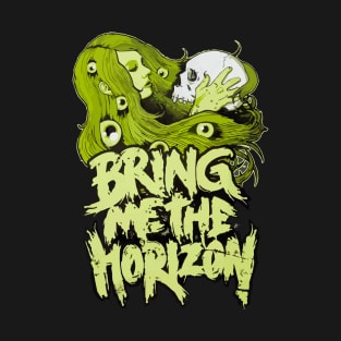 Bring Me The Horizon Illustrations T-Shirt