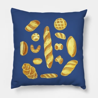 Bread Symphony Tee Daily Bread Loaf Lovers Pillow