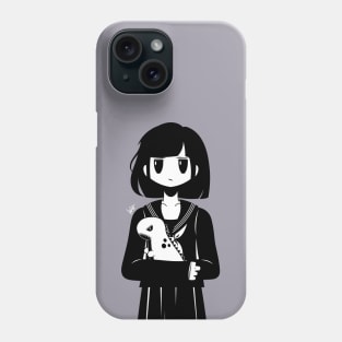 Plush & Friend Phone Case