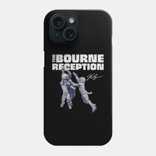 Kendrick Bourne The Bourne Reception Phone Case