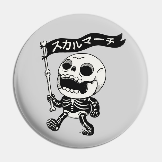 The march of skulls Pin by ppmid