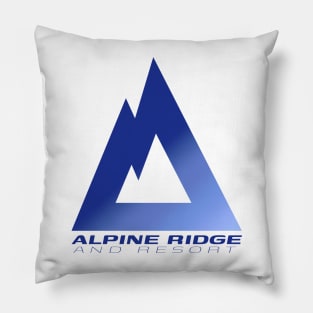 Alpine Ridge (Classic) Pillow