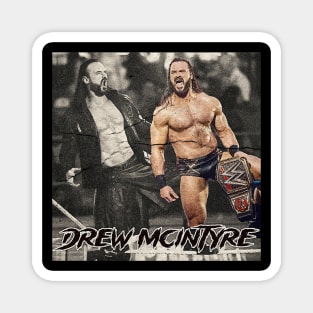 Drew Mcintyre Magnet