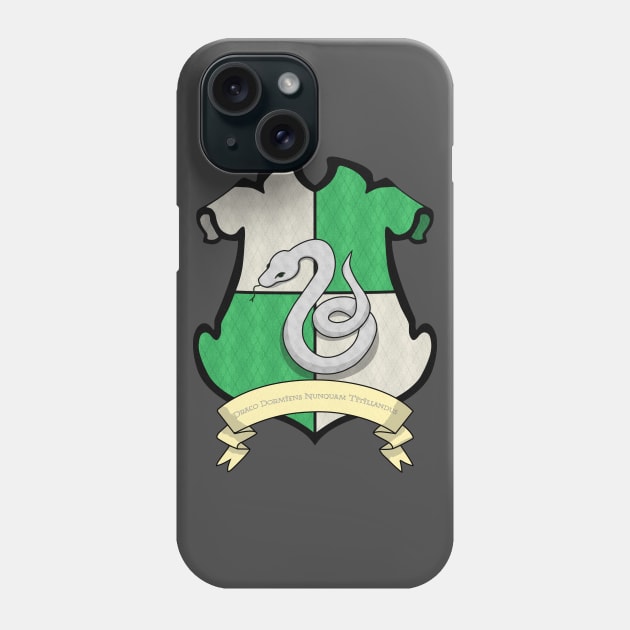 The Power House Phone Case by GamerPiggy