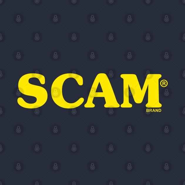 Scam Spam by Shirt Stories