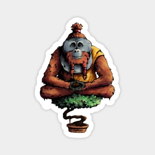 Oranguzen Magnet