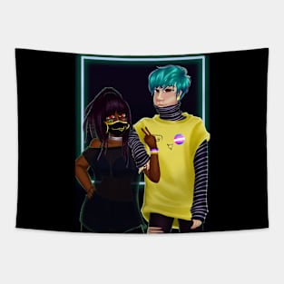 Solidarity Tapestry