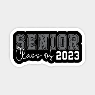 Senior Class of 2023 Graduate - Senior Graduation Magnet