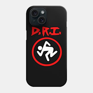 Dirty Rotten Imbeciles 2 Phone Case