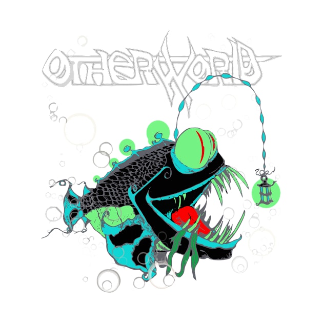 OtherWorld Angler Fish Design by Otherworld