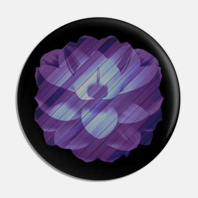 Purple flower wood background Pin by Geomhectic