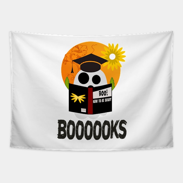 books boo! Tapestry by jaml-12