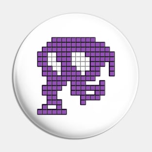 Horace Commodore 64 - Tile Design Pin