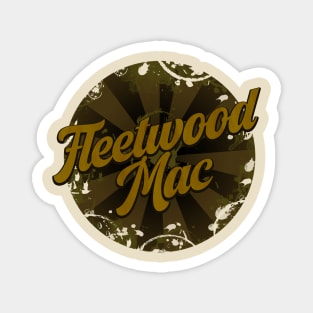 fleetwood mac Magnet