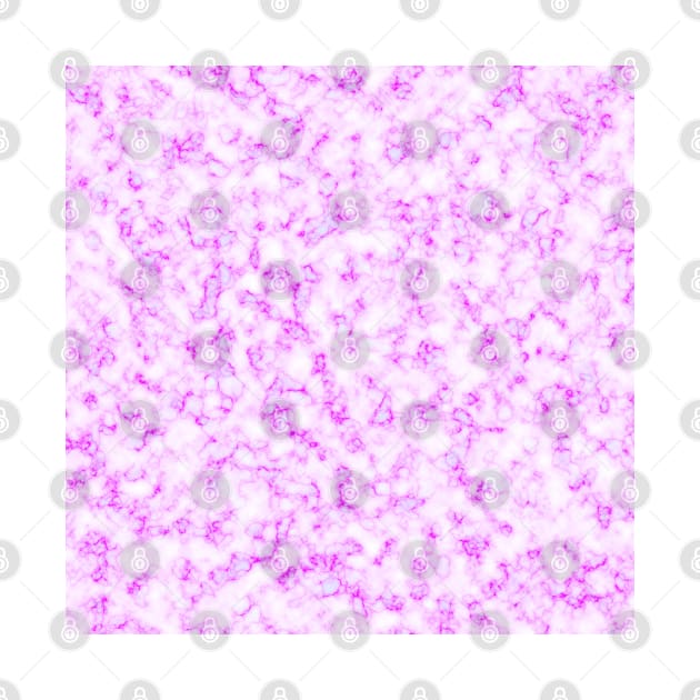 Pretty Purple and Pink Marble Watercolour Pattern by melisssne