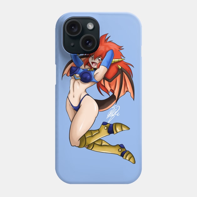 Mink Phone Case by JenX