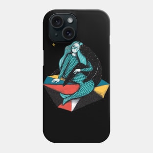 beautiful mermaids Phone Case