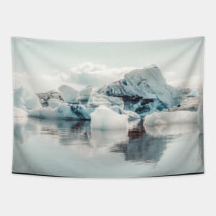 Jökulsarlon 2 Tapestry