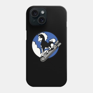 526th Fighter Bomber Sqdrn 86th Fighter Bomber Group wo Txt X 300 Phone Case