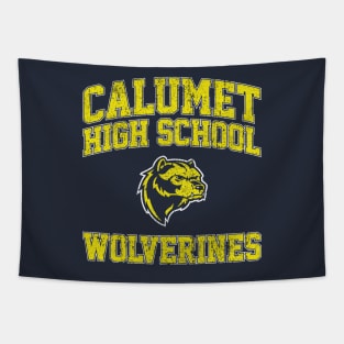 Calumet High School Tapestry