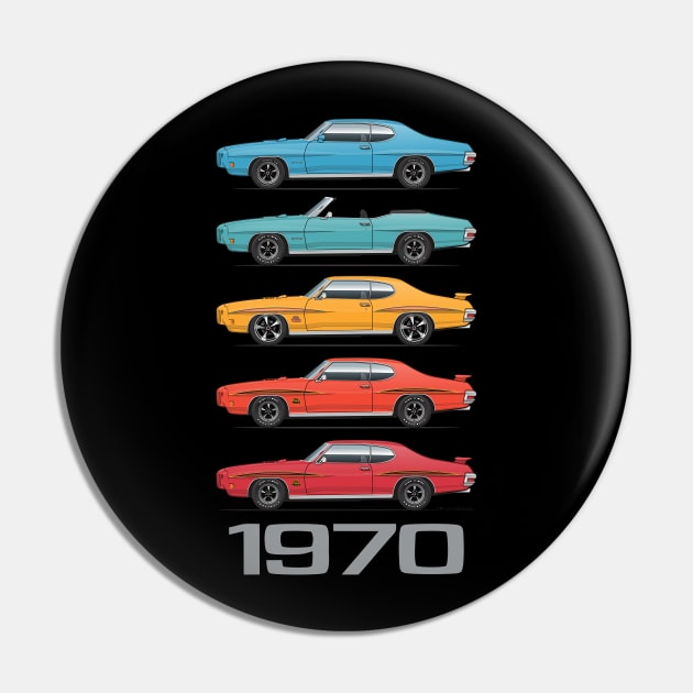 1970 Pin by ArtOnWheels