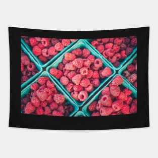 raspberry Tapestry