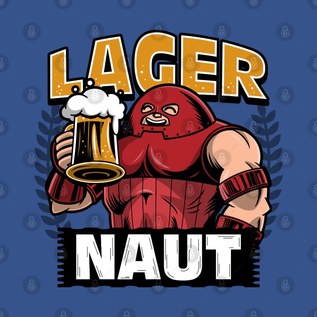 Cute Beer Lager Drinking Mutant Villain Meme by BoggsNicolas