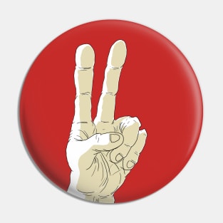 Peace Pin