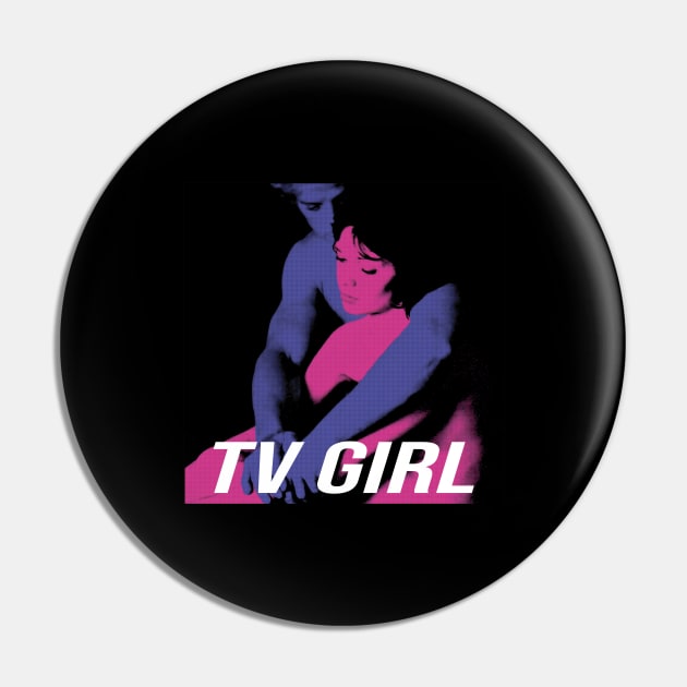 tv girl band Pin by gibran hix