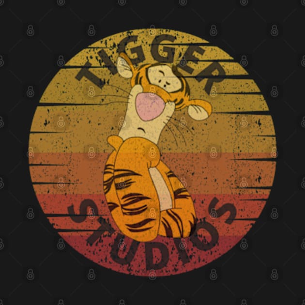 Tigger Themed Design by MCsab Creations