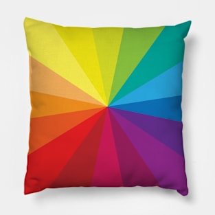 Spectrum Pillow