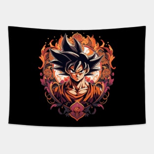 goku Tapestry