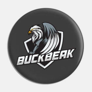 Buckbeak Pin