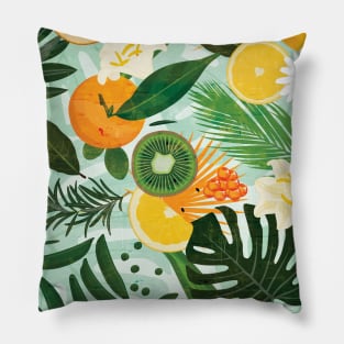 Spring and Deli Pillow