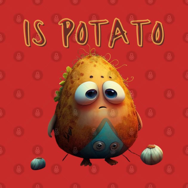 Is potato by ThatSimply!