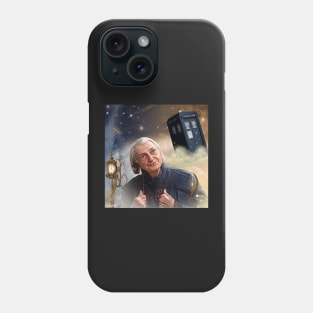 First Doctor / Memories Phone Case