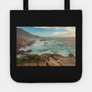 California Coast Evening Tote