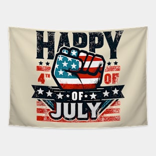 Happy 4th of July Tapestry