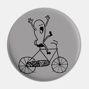 Bicycle Pin