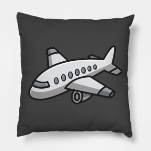 CUTE AIRPLANE Pillow