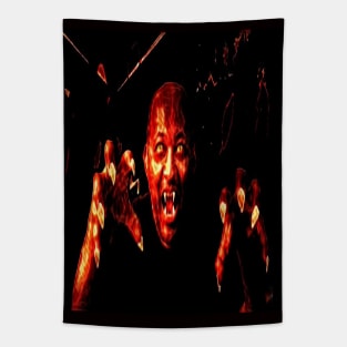 Vampire - Fantasy and Halloween Tapestry