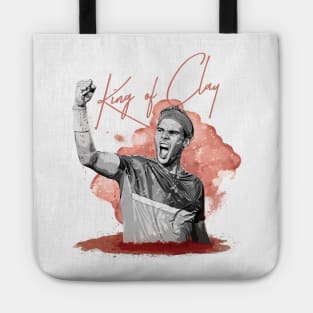 King of Clay Tote