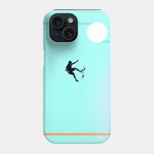 Skating T-shirt Phone Case