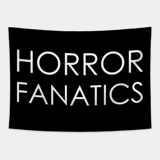 horror fanatics Tapestry