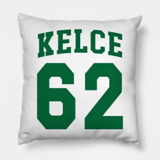 Jason Daniel Kelce Philadelphia v3 Pillow