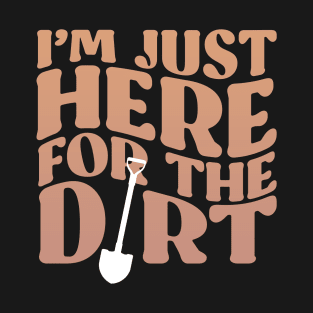 dirt T-Shirt